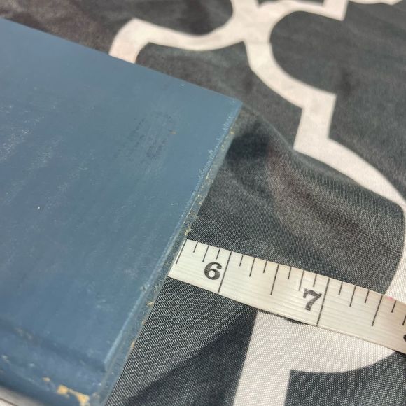 SOLD
 Vintage Home Interiors Wooden Books Home Decor - Picture 7 of 11